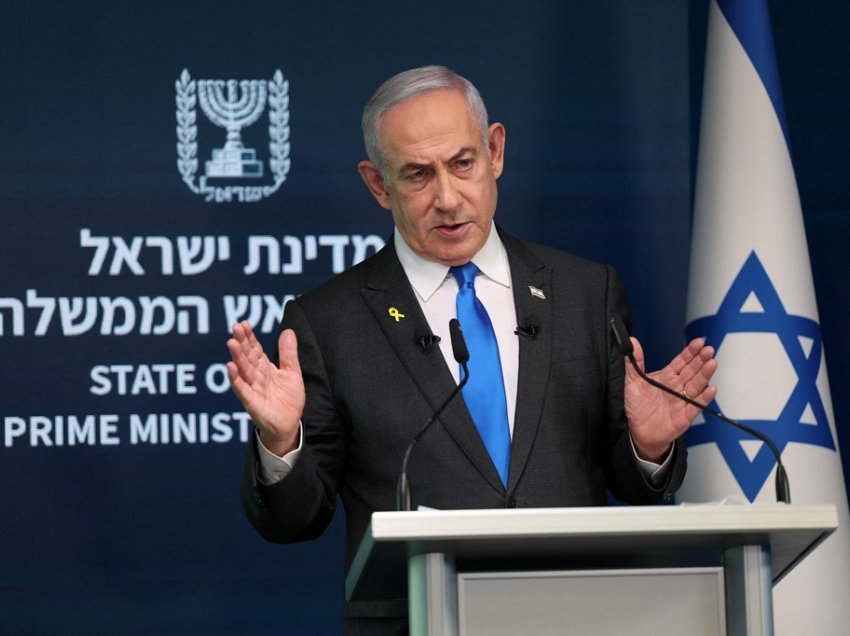 Netanyahu: Irani bëri një gabim të madh sonte - dhe do ta paguajë atë