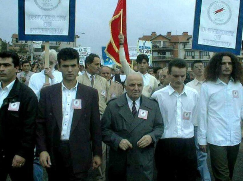 Mavraj për protestat e 97-ës: Konceptet na u ndanë pastaj