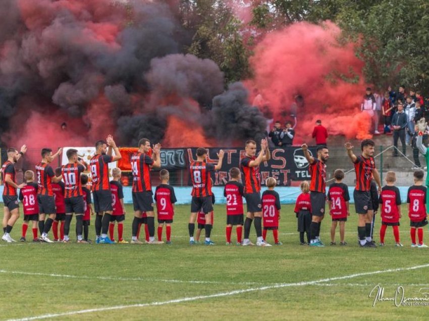 Shkëndija me 6 gola deklasoi GFK Kumanovën