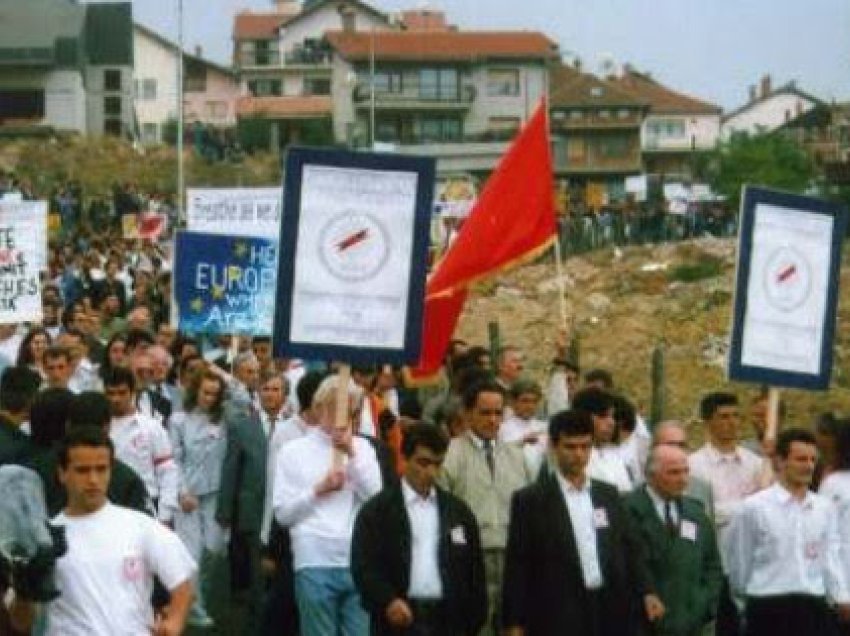 ​27 vjet nga protestat studentore, revolucioni i ndryshimit