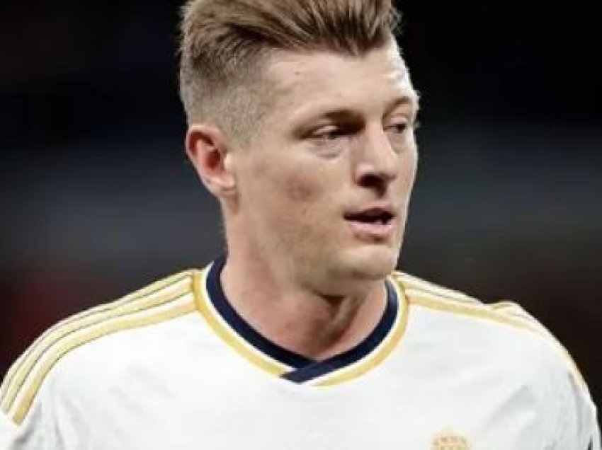 Toni Kroos zbulon një “varësi” pozitive 