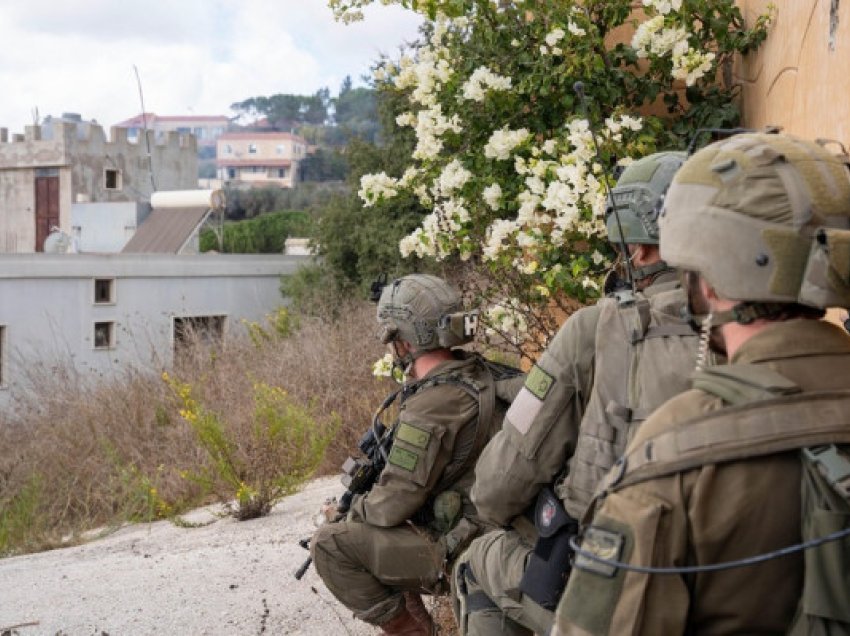 ​Mbi 100 raketa u hodhën në Izrael nga Libani jugor