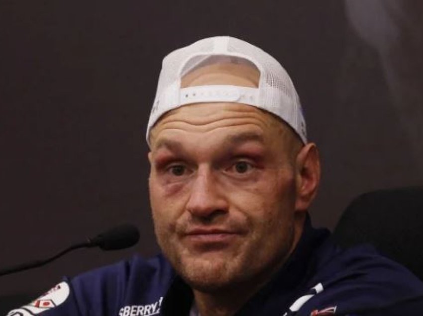 Tyson Fury mori një mësim të mirë