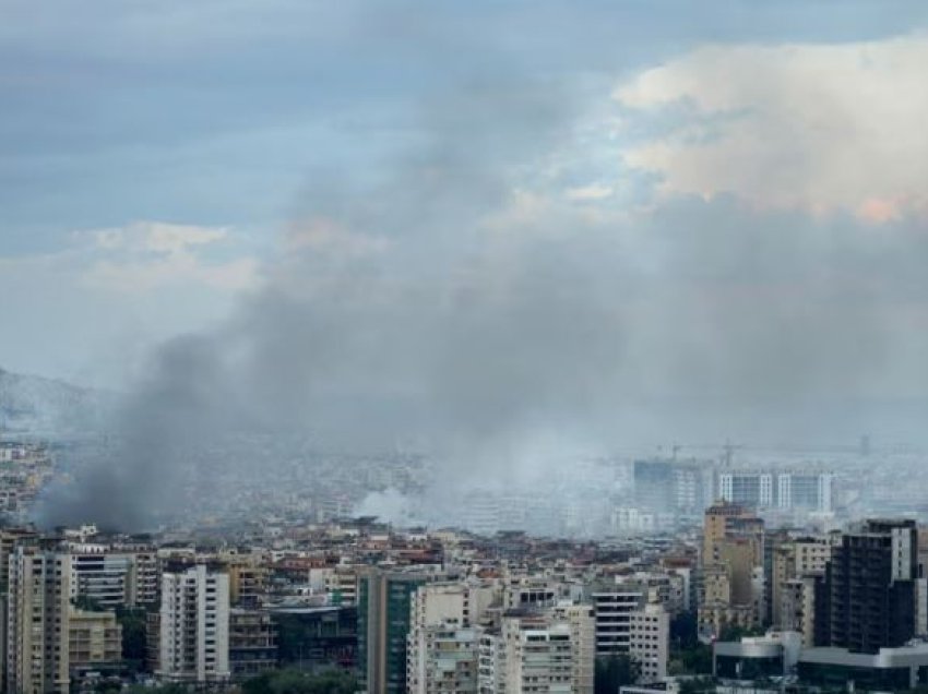 Izraeli kryen sulme të reja në Bejrut