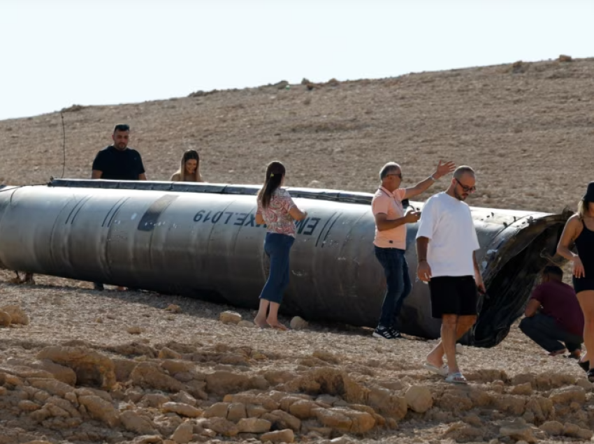 Sulmi i Iranit ndaj Izraelit shton frikën për zgjerimin e konfliktit në Lindjen e Mesme