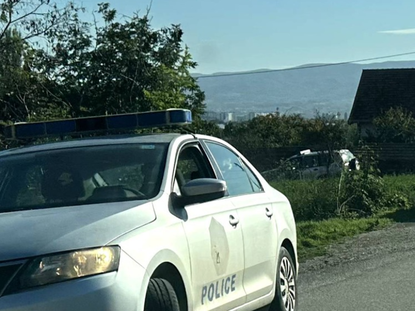 Të shtënat në Gojbulë të Vushtrrisë: Shtatë persona përfundojnë në Polici, konfiskohen dy armë