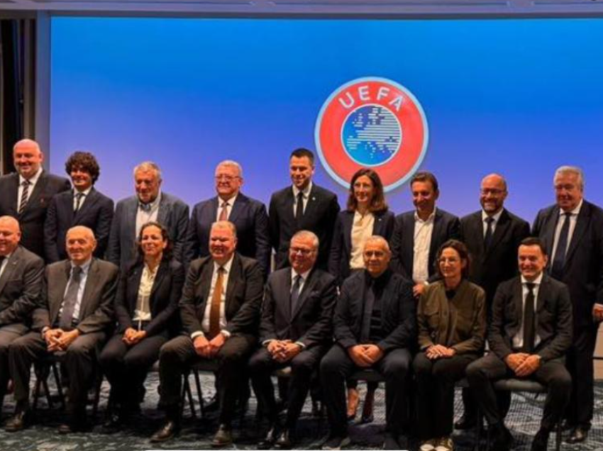 Komiteti HatTrick i UEFA-s miraton projekte të rëndësishme, takimi i radhës në Prishtinë 