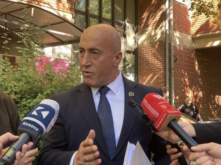 ​Haradinaj premton rritjen e pensioneve