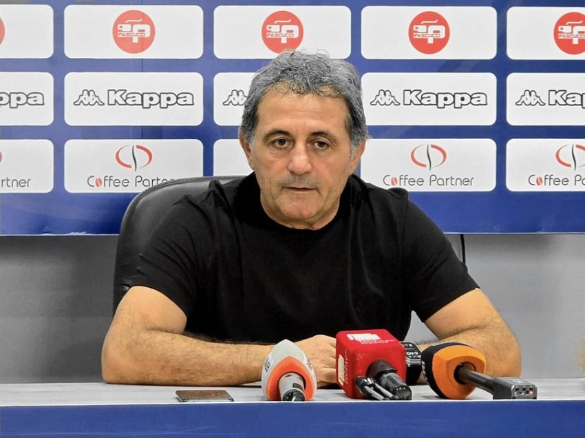 Ilir Daja mesazh çdo rivali: Dinamo nuk futet në fushë për barazim