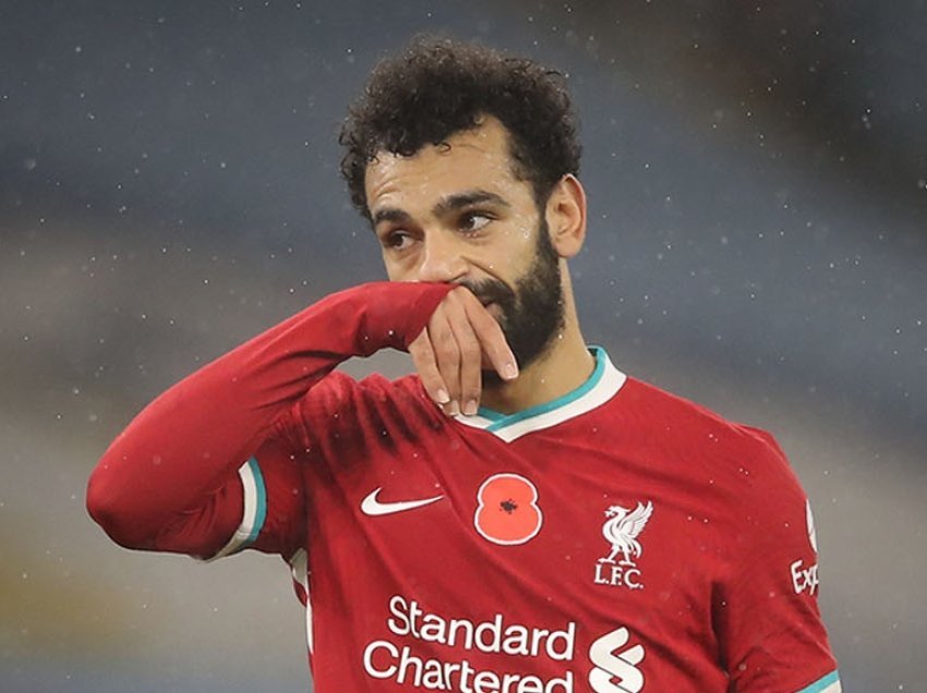 Salah, afrikani me më shumë gola në Ligën e Kampionëve