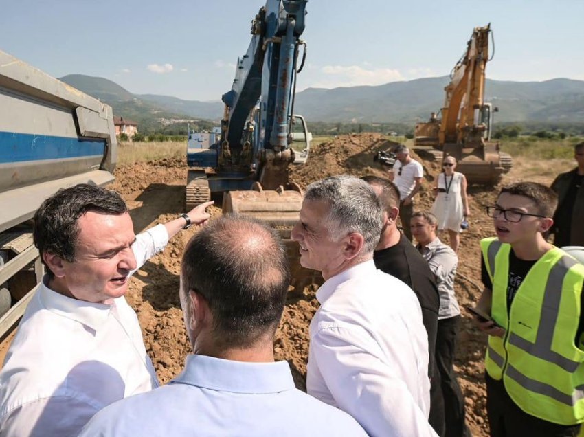 Liburn Aliu bën një rikujtim: Me neve s’ka tenderë për Radojçiqin, se lëmë më as në veri! 