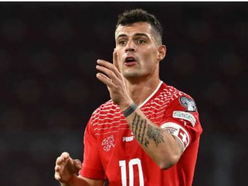 Granit Xhaka në Leskovc apo jo ndaj serbëve, flet selektori i Zvicrës 