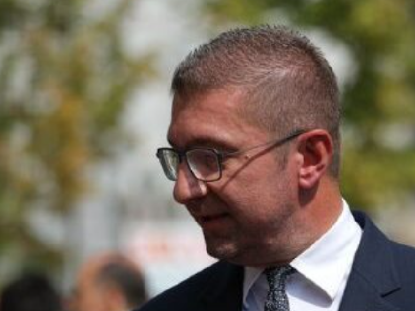 Mickoski: Ky dimër do të jetë mjaft sfidues në planin energjetik për shkak të situatës në Ukrainë