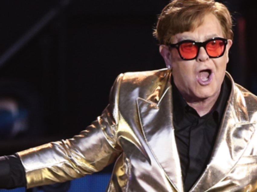 Elton John flet për gjendjen e tij: Të jem i sinqertë, nuk ka mbetur shumë nga unë