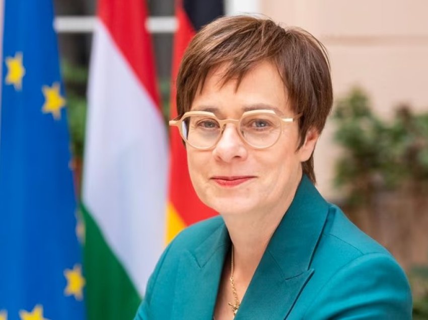 Hungaria e qorton ambasadoren gjermane