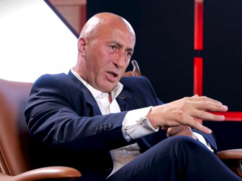 Haradinaj: Kur Kurti është ngushtë, Vuçiqi bën krim si ai në Banjskë për ta nxjerrë nga problemi