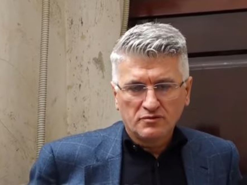 A do të ngujohen në Parlament? Agron Gjekmarkaj: Shkojmë drejt mosbindjes civile, do shfrytëzojmë çdo rrugë…