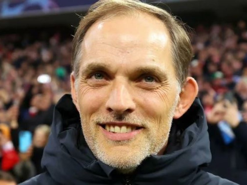 Tuchel rikthehet në stol! 