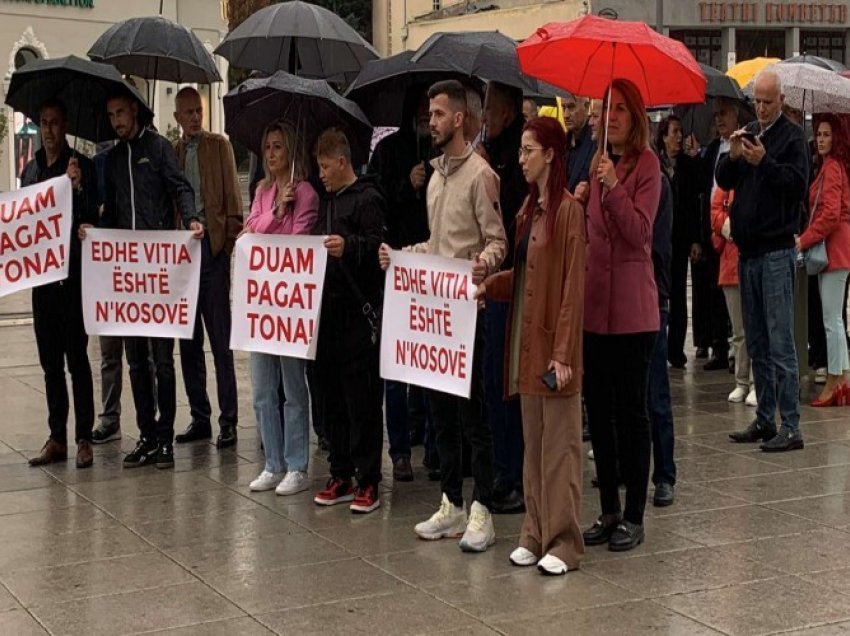 Protestojnë për paga