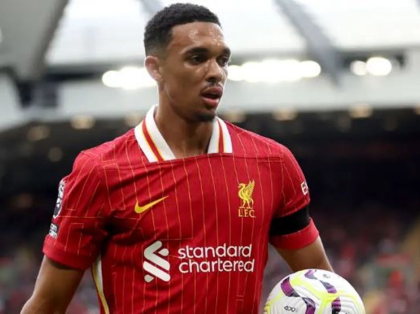 Real Madridi s’po negocion me Trent Alexander-Arnoldin