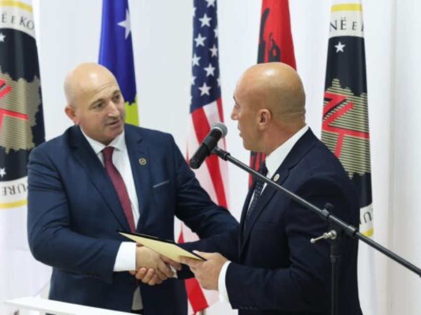 Blakaj drejtues i ri i AAK-së në Istog në vend të Bekë Berishës, Haradinaj e nominon edhe për kryetar komune