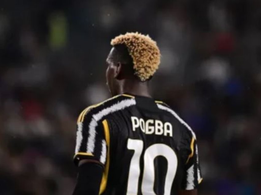 Pogba flet për herë të parë pas uljes së dënimit