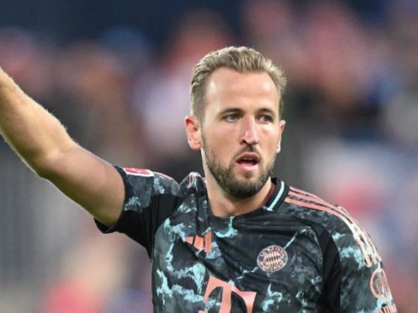 Harry Kane kritikohet hapur në Gjermani