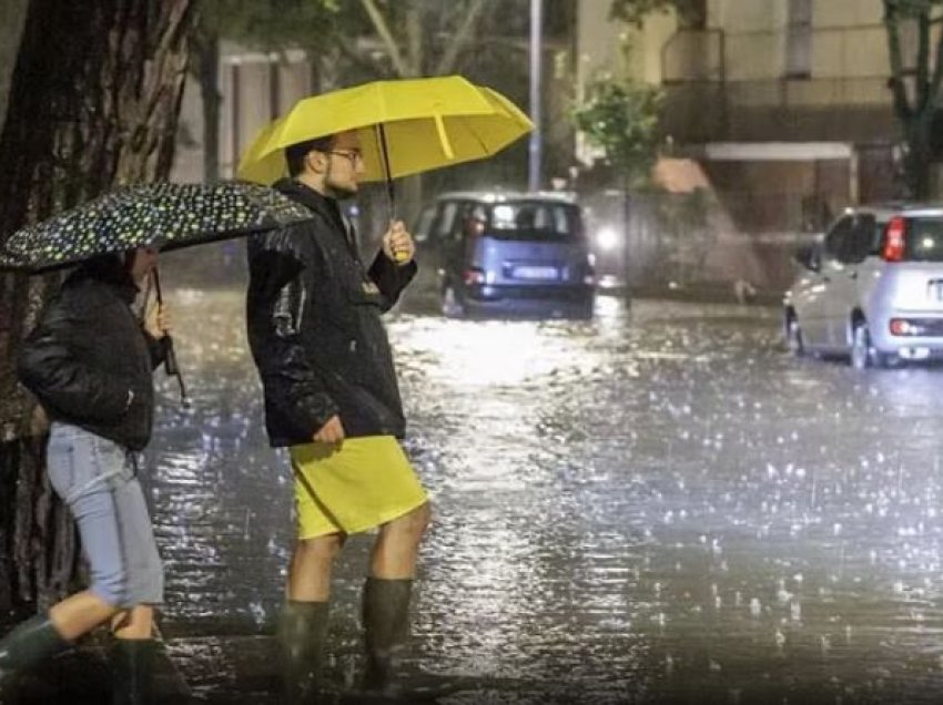 Moti i keq në Itali, evakuohen qindra banorë në Emilia Romagna