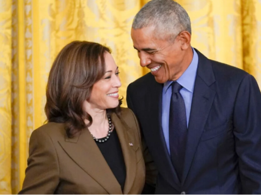 Obama nis fushatën për Kamala Harris, të enjten do të shfaqet në Pitsburg