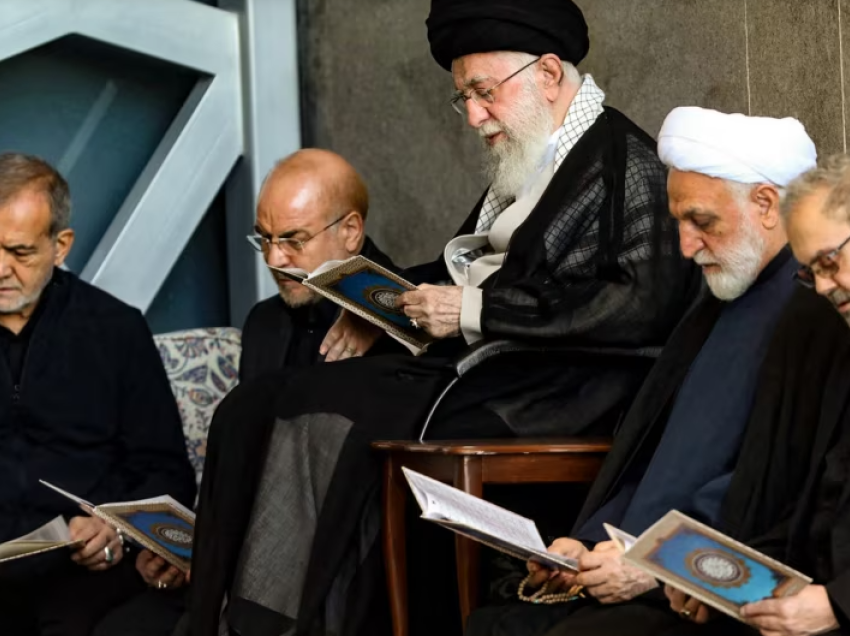 Khamenei thotë se Irani “nuk do të zmbrapset”, teksa Izraeli vazhdon sulmet në Liban