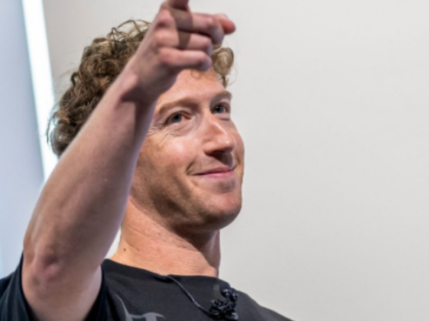 Zuckerberg bëhet personi i dytë më i pasur në botë