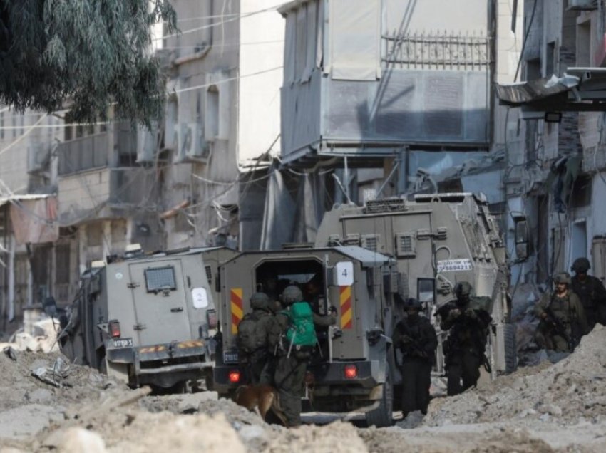 Izraeli thotë se vrau një figurë të Hamasit në Bregun Perëndimor, në një sulm ku humbën jetën 18 palestinezë