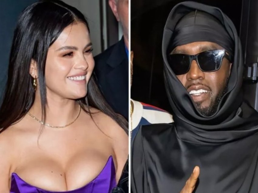 Edhe Selena Gomez ka qenë pjesë e festave të P.Diddy-t?