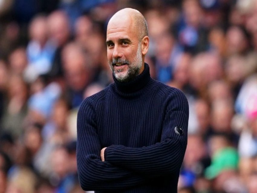 Guardiola është i preferuari