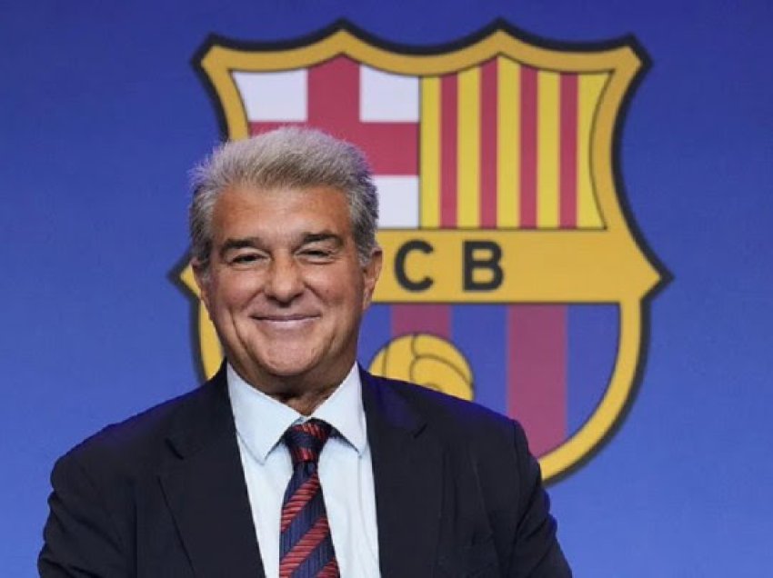 ​Barcelona zgjidh çështjen e sponsorit, arrin marrëveshje 1.5 miliardë euro