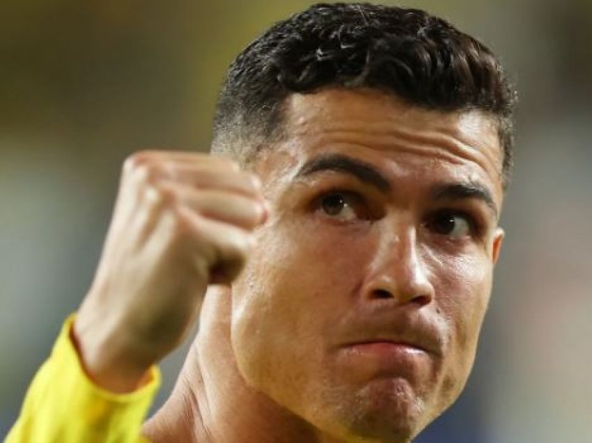 CR7 shtyn Al-Nassr të bëjë një ofertë të çmendur 