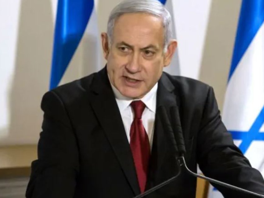 Netanyahu zotohet t’i përgjigjet sulmit të Iranit ndaj Izraelit