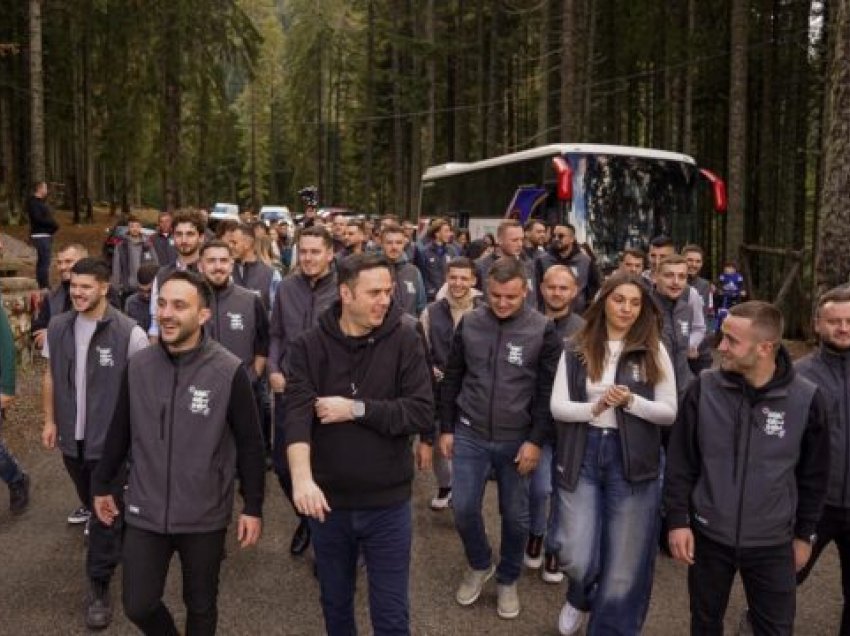 Abdixhiku të rinjve të LDK’së: Guxoni me vepru politikisht, rrugën e bëjmë bashkë