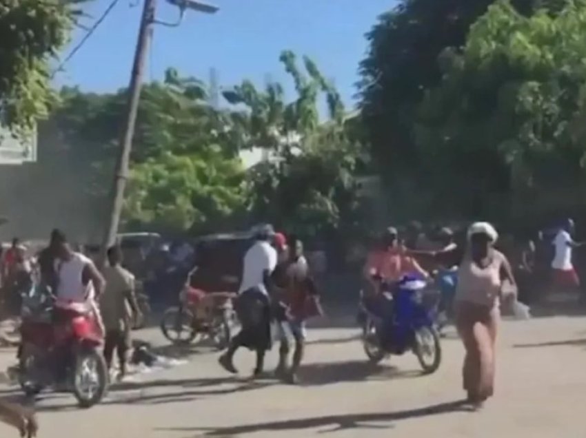 Masakër në Haiti, banda vret 70 persona, me tyre gra dhe fëmijë! Autoritetet, vështirësi për të hyrë në zonë