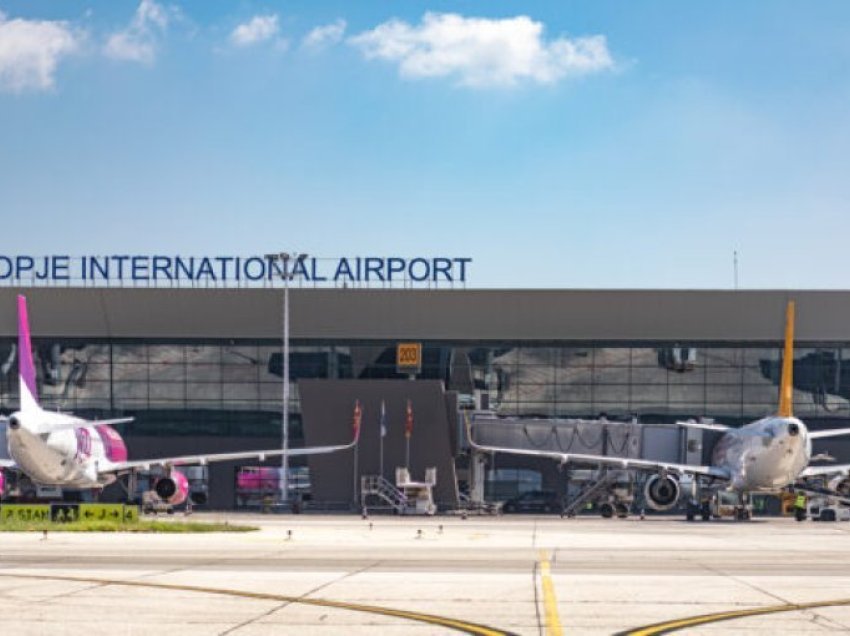 Deri të hënën mbetet i hapur tenderi për linjat e reja të fluturimeve nga aeroporti i Shkupit dhe Ohrit