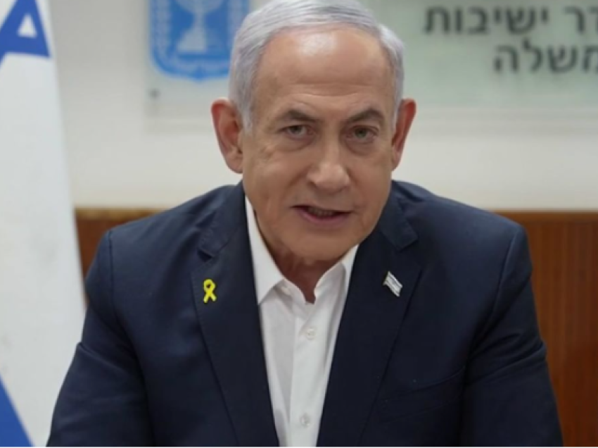 Konfliktet e armatosura në Lindjen e Mesme, Netanyahu: Izraeli përballet me luftë në shtatë fronte