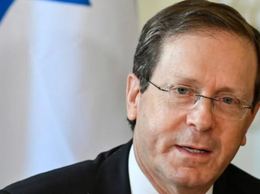 Nesër 1 vit nga masakra e Hamasit, Presidenti Herzog: Izraeli vazhdon të kërkojë paqe me fqinjët!