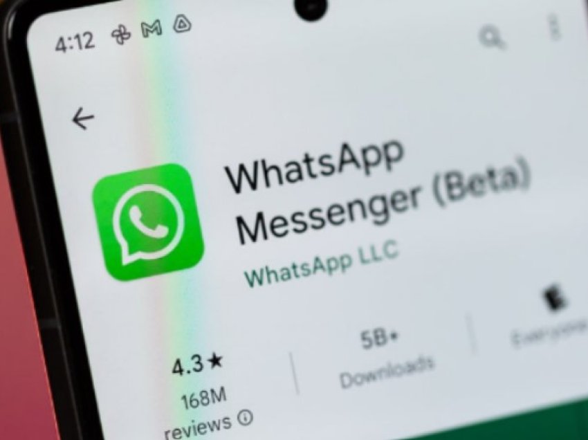 WhatsApp teston një veçori të re të privatësisë për të menaxhuar opsionin e sinkronizimit të kontakteve