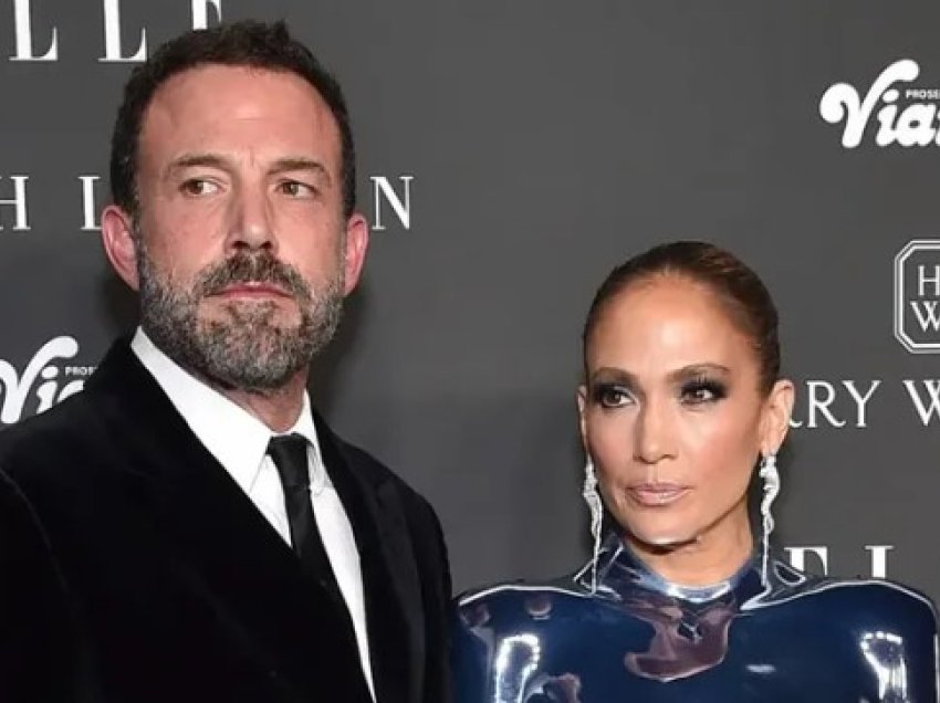 Thuhet se çështja e parave po kthehet në problem për divorcin mes Lopez dhe Affleck