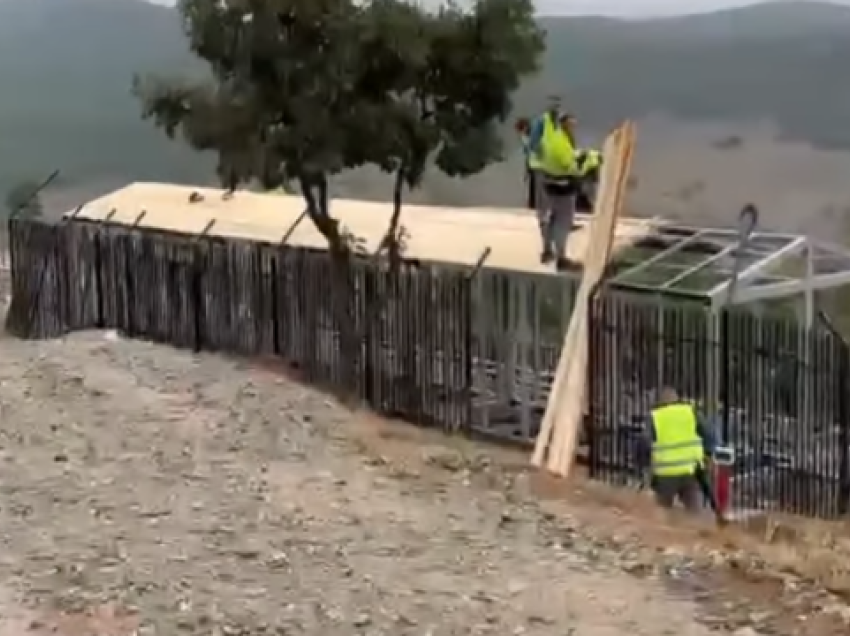 Pamje të strehimores në Prishtinë, Rama thotë se shpejti Kryeqyteti do të jetë pa qen endacakë në hapësirat publike