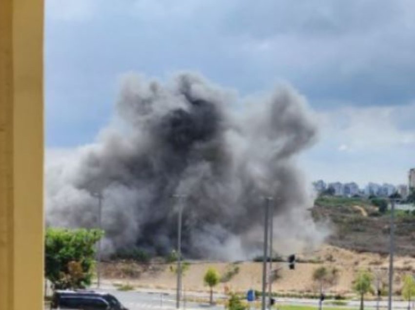 Krahu ushtarak i Hamasit sulmon Izraelin me raketa, Tel Avivi në shënjestër