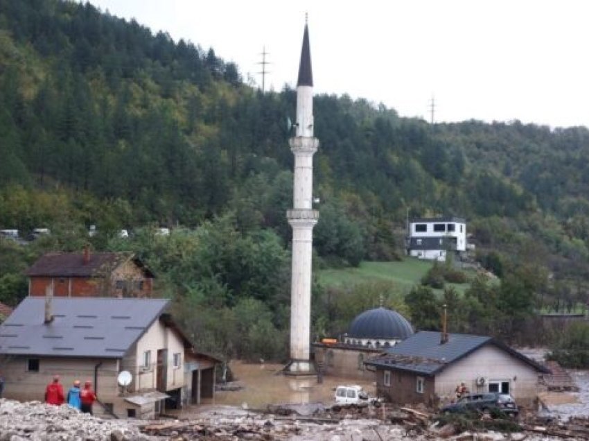 Agjencia për Zonën Ujore të Detit Adriatik ka paralajmëruar për përmbytje të reja të mundshme në BeH