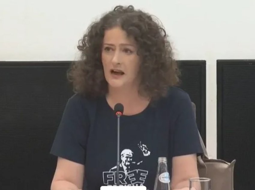 A do të bëhet pjesë e politikës? Argita Malltezi: Të mos angazhohesh është gabim