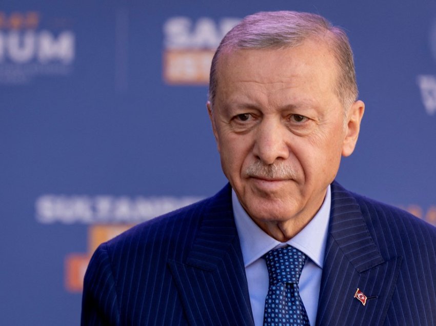 Erdogan: Si Turqi, do të vazhdojmë të qëndrojmë kundër qeverisë izraelite