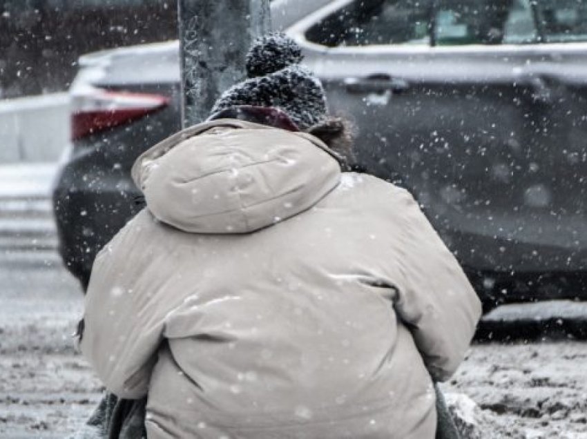 Meteorologët paralajmërojnë dimër më të ftohtë se ai i vitit të kaluar